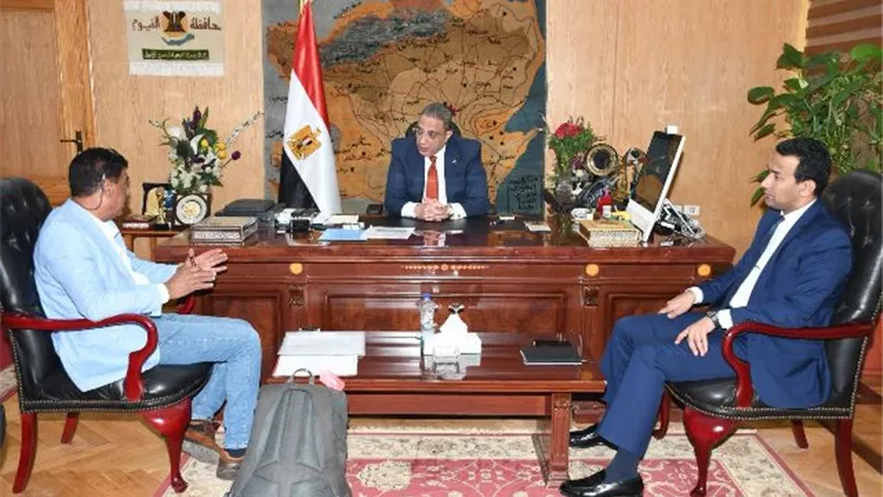 الأنصاري يتابع آليات تنفيذ«ملاذ آمن للحياة البرية»بمحمية وادي الريان