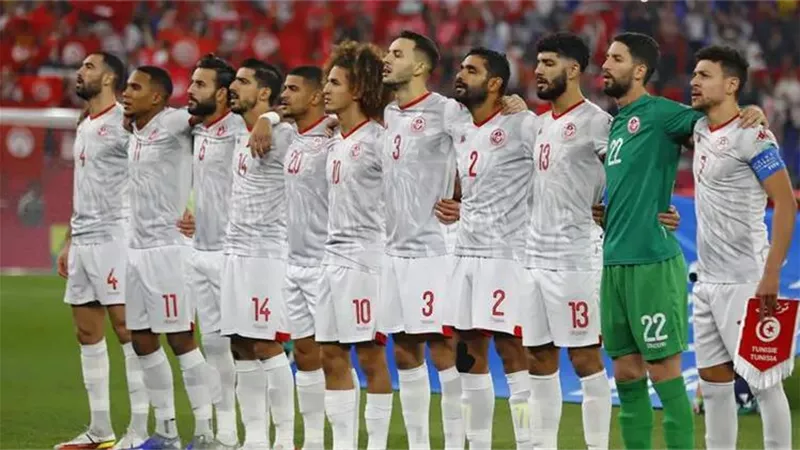 قائمة تونس النهائية لـ كأس أمم إفريقيا 2023.. موقف علي معلول