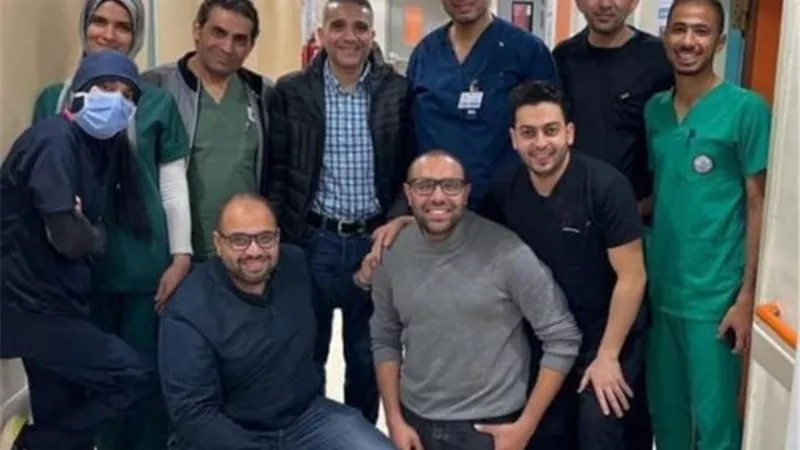 ب 400 جنيه..نجاح عمليتي قسطرة قلبية بمجمع الإسماعيلية الطبي