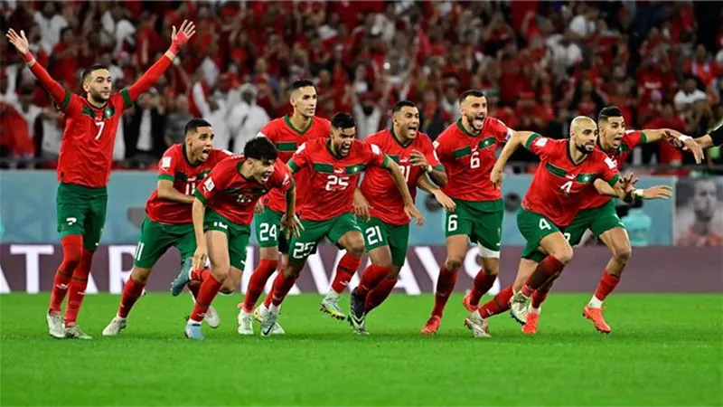 الركراكي يعلن قائمة المغرب النهائية لـ كأس أمم إفريقيا 2023