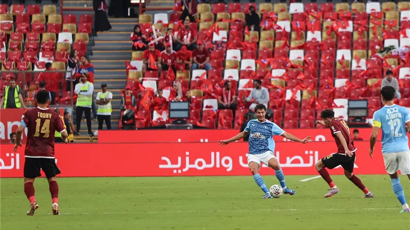 الركلات الترجيحية تمنح بيراميدز برونزية كأس السوبر.. فيديو