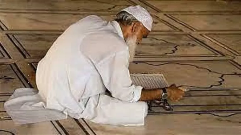 اكتشاف تأثير الممارسات الدينية على الوظائف المعرفية لكبار السن