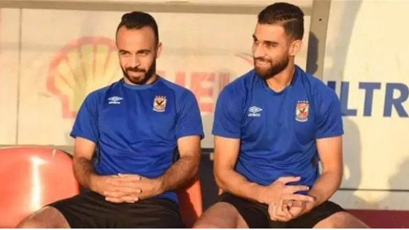السوبر المصري.. السولية وأفشة على دكة بدلاء الأهلي أمام فيوتشر