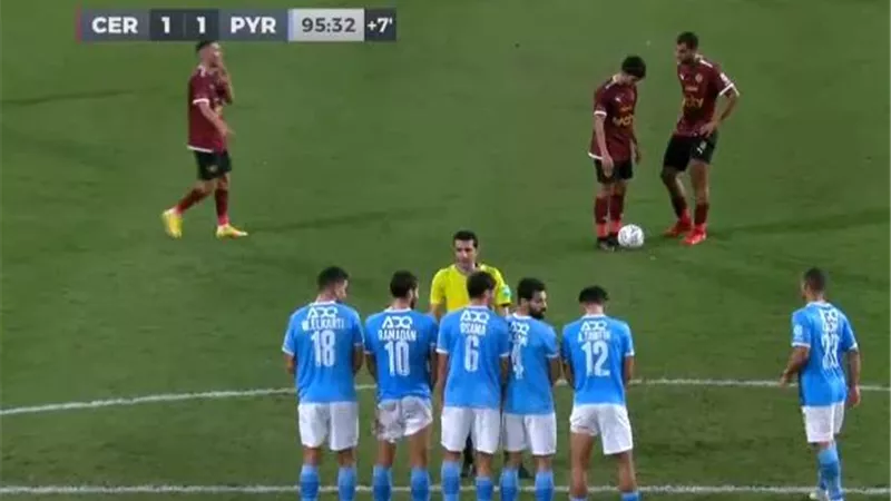 الرمادي: أهدرنا فرصًا لا تضيع أمام بيراميدز