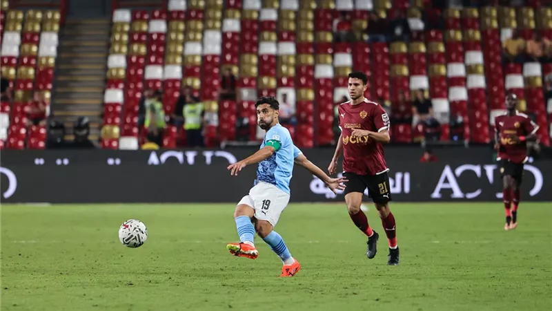 عبد الله السعيد: جاهز للمشاركة مع المنتخب في كأس أمم أفريقيا