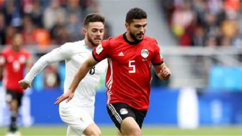 حقيقة إعتذار سام مرسي للمشاركة مع المنتخب في كأس الأمم الأفريقية