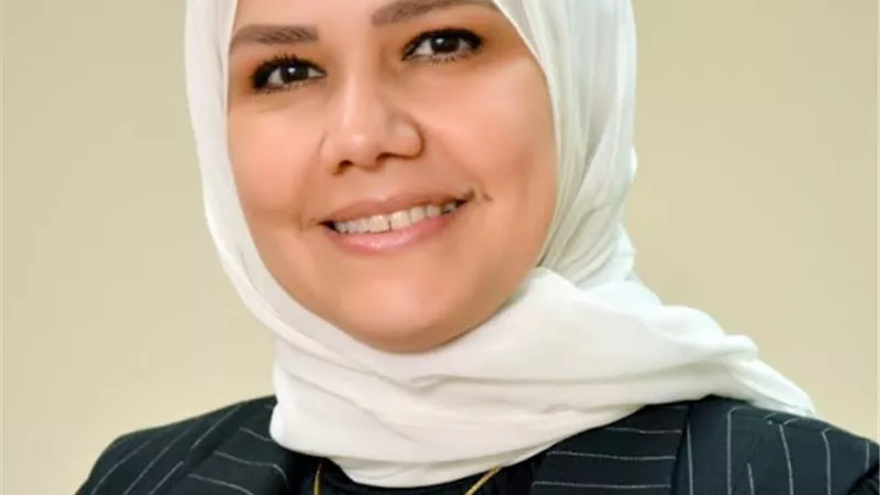 تكليف رشا عبدالعال بتسيير أعمال وظيفة رئيس مصلحة الضرائب