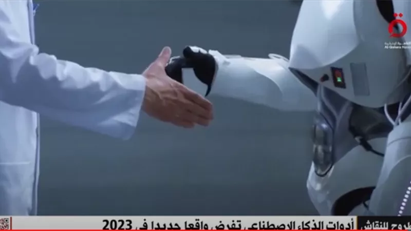 أدوات الذكاء الاصطناعي تفرض واقعا جديدا في 2023 | تقرير