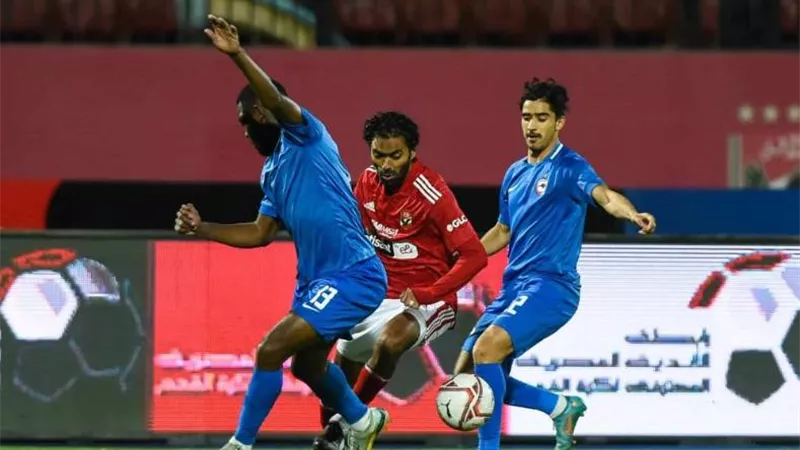 الأهلي وفيوتشر يلجأن للأشواط الأضافية فى نهائي السوبر