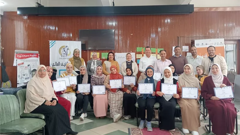 القومي للمرأة يشارك في جلسات اعتماد مدربي التثقيف المالي