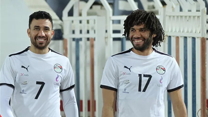محمد الننى يقترب من مزاملة تريزيجيه فى طرابزون التركى