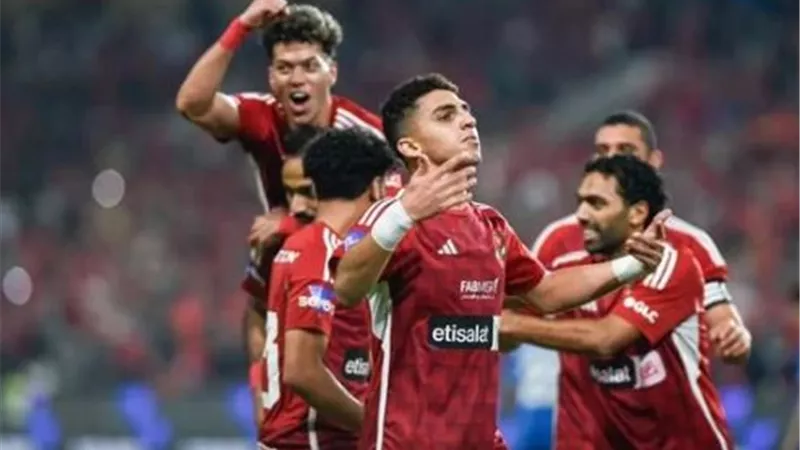 رسميًا.. الأهلي يتوج بالسوبر المصري برباعية ممتعة أمام فيوتشر