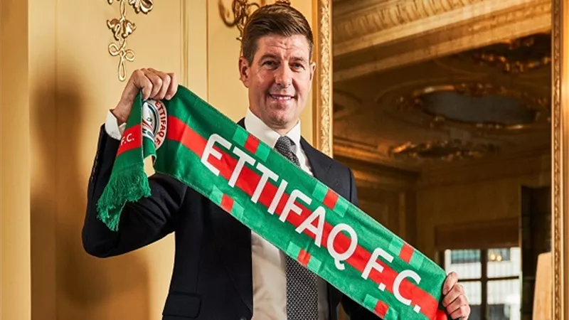 جيرارد عن نتائجه المهتزة بالدورى السعودى : الاتفاق بحاجة للتدعيم