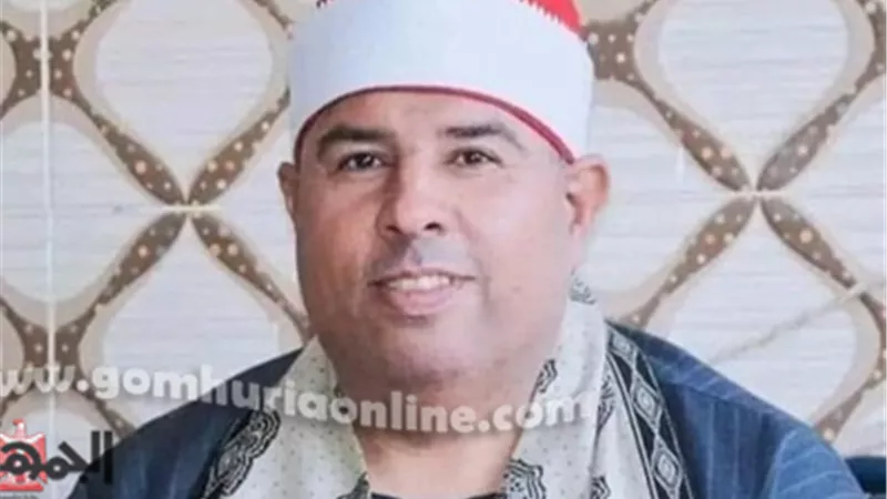 وفاة إمام وخطيب بقويسنا..إنهار عليه سقف المسجد قبل صلاة العشاء