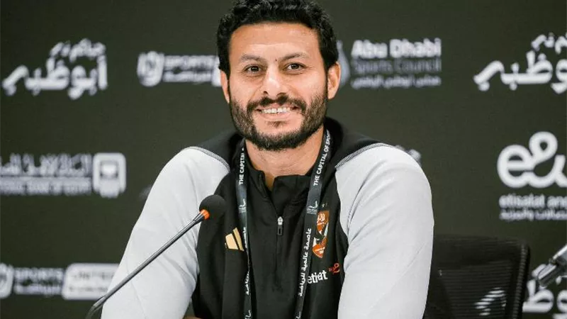 الشناوي: السوبر كان هدفنا بعد المونديال واللاعبين قدموا كل مالديهم