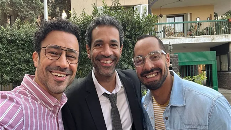 صدقي صخر مفاجأة الحلقة الأخيرة من مسلسل زينهم