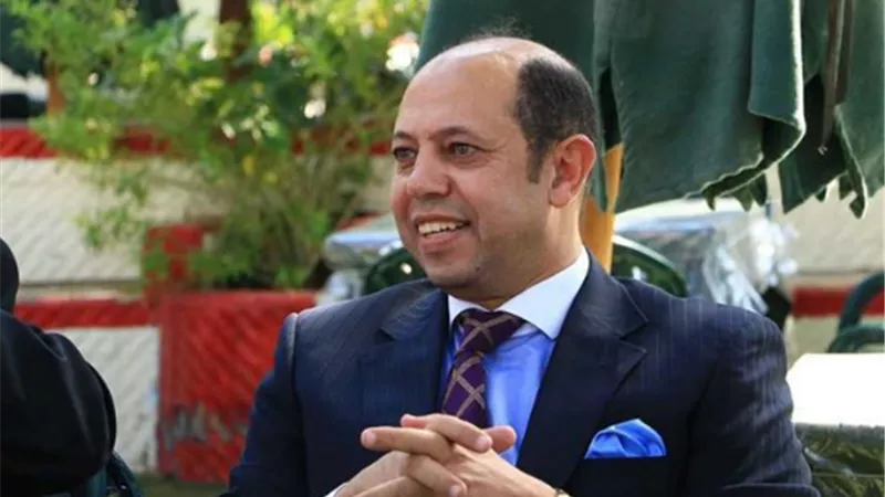احمد سليمان: مفاوضات الزمالك مع المدربين واللاعبين 
