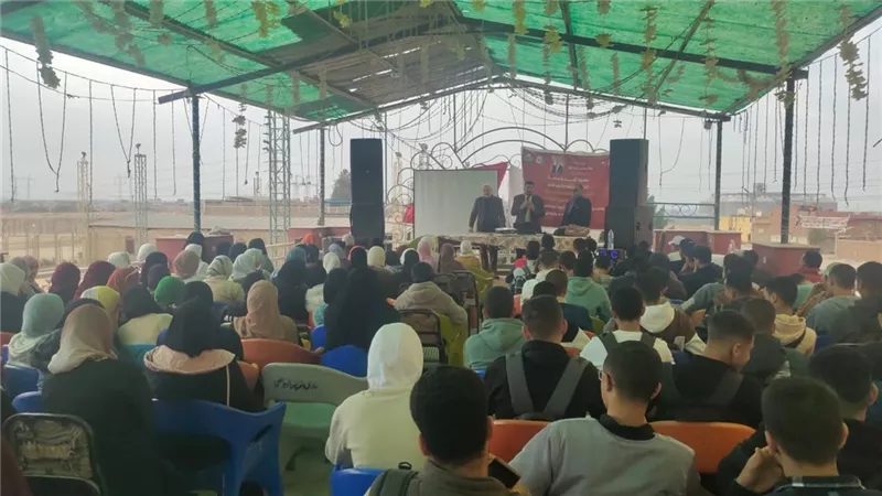 قوافل تعليمية مجانية لطلاب الشهادتين الإعدادية والثانوية بالفيوم