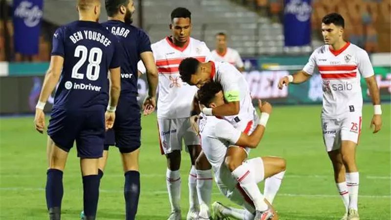 شوبير يكشف عن صفقة تبادلية بين الزمالك وبيراميدز.. التفاصيل