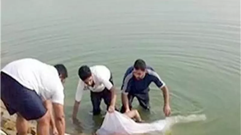 العثور على جثة غريق بترعة الابراهيمية بالمنيا