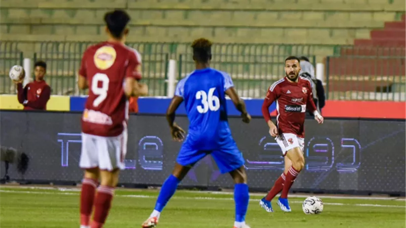 دورى ابطال افريقيا: موعد مباراة الاهلى وشباب بلوزداد الجزائري
