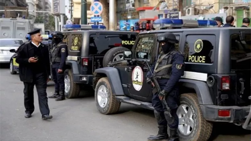 بعد تبادل لإطلاق النار مع الشرطة..مصرع زعيم البؤرةالإجراميةبالدقهلية