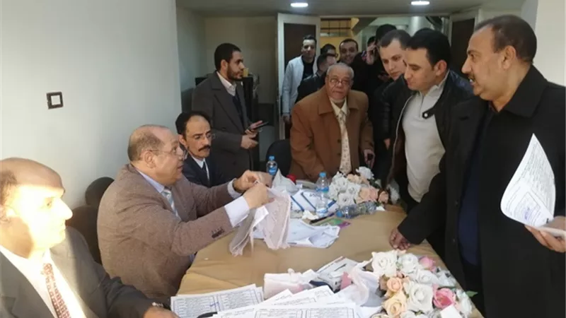 بدء عملية الاقتراع في انتخابات التجديد الكلي لنادي قضاة أسيوط
