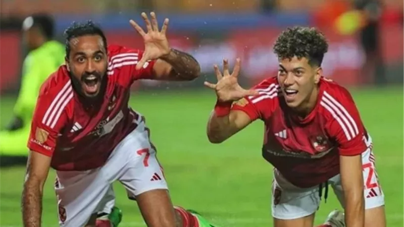 كهربا يكشف سر علاقته مع امام عاشور