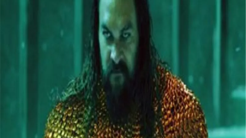 Aquaman And The Lost