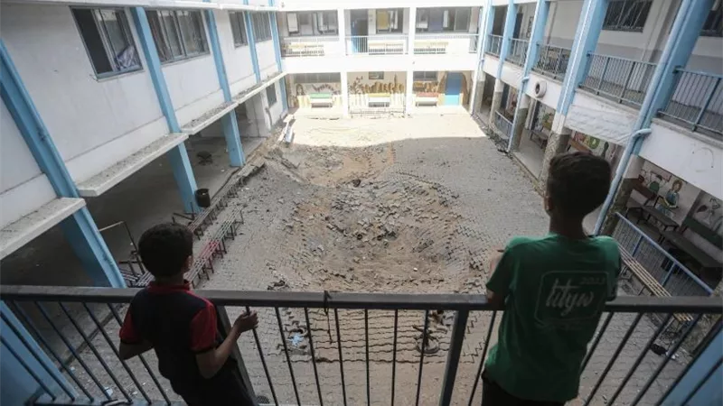 الأونروا: إسرائيل قتلت 308 فلسطينيين احتموا بمنشآتنا في قطاع غزة