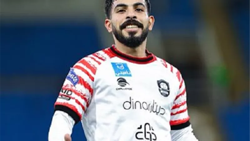 الرائد ضد أبها ..شاهد خالد السبيعي يعادل النتيجة سريعاً لـ الرائد