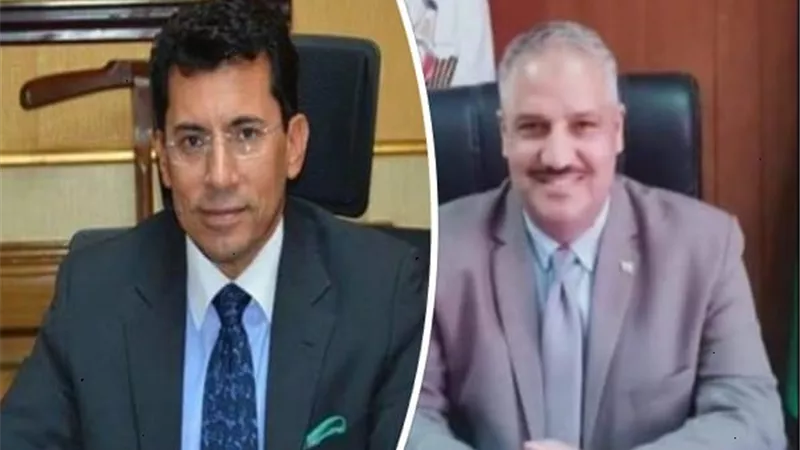 ابرز انجازات الشباب والرياضة بالقليوبية لعام 2023