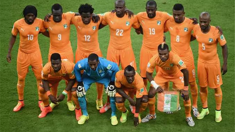 قائمة كوت ديفوار النهائية لـ كأس أمم إفريقيا 2023