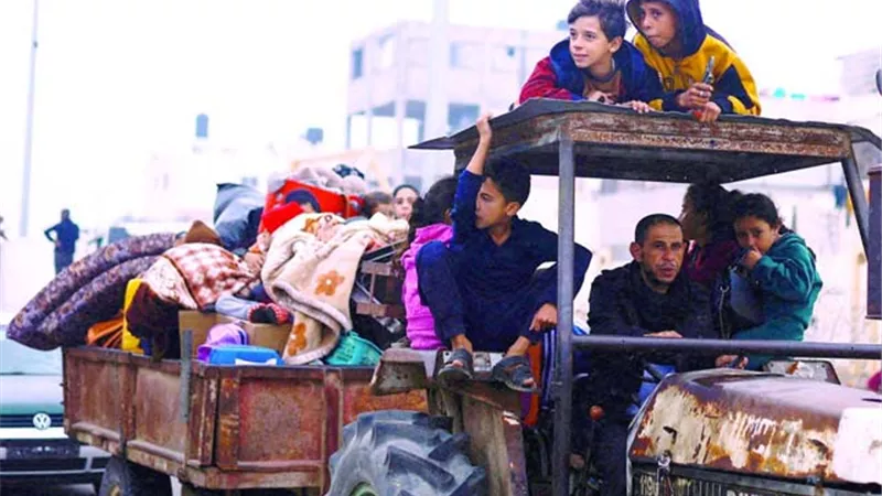 الدعم المصري للأشقاء في فلسطين.. لا يتوقف