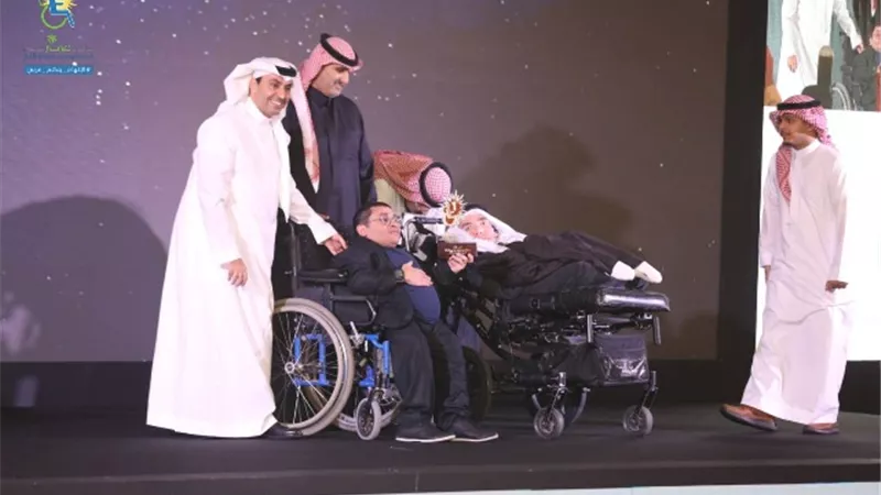 المصريون يتصدرون جائزة عمار للمبدعين من ذوي الاعاقة