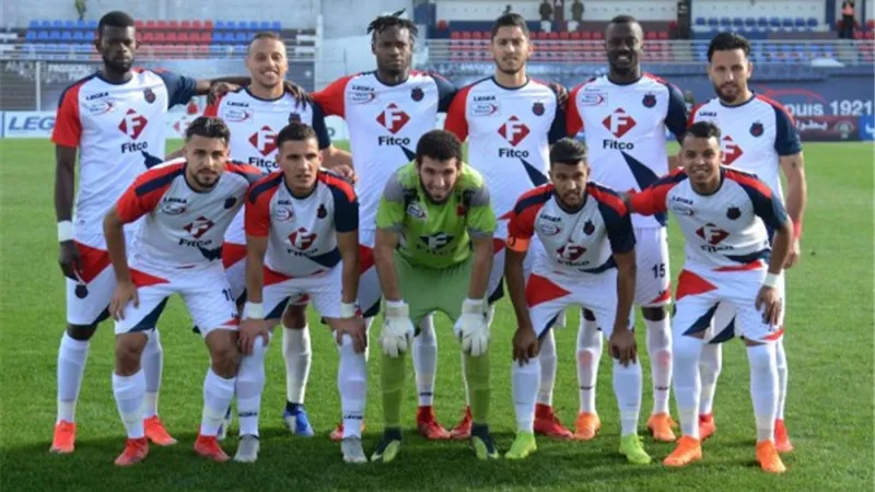 الوداد يخسر أمام أولمبيك آسفى بهدفين فى الدورى المغربى