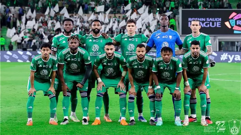 بمشاركة محمد شريف .. أهلى جدة يهزم الخليج باقدام فرانك كيسيه