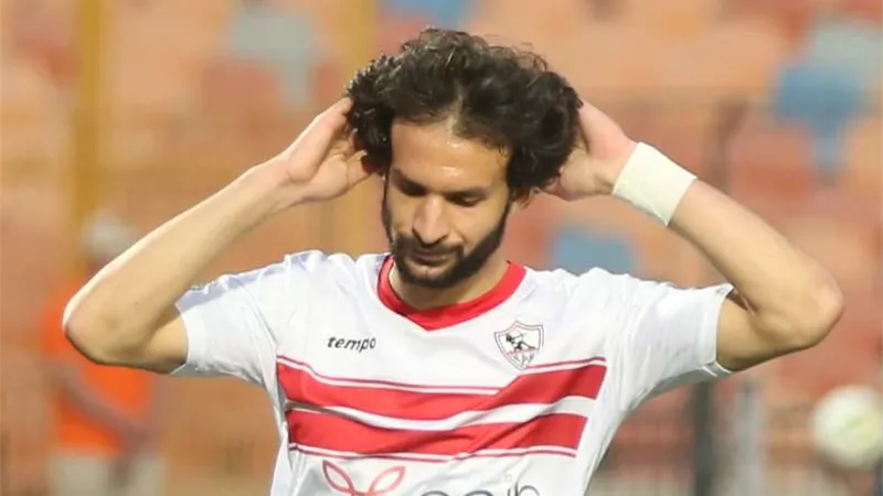 بركات: محمود علاء من أفضل المدافعين فى مصر بشرط واحد