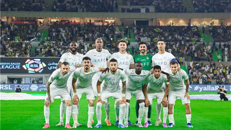موعد مباراة النصر والتعاون اليوم بالدوري السعودي والقنوات الناقلة