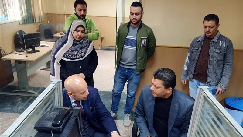 بوابة الجمهورية