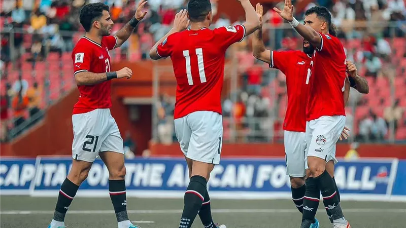 قائمة منتخب مصر النهائية في أمم أفريقيا.. استبعاد 28 لاعبا