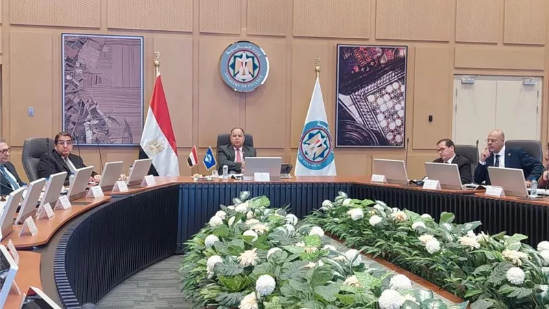 معيط:مؤشرات الأداء المالي في يونيه ٢٠٢٣ تعكس القدرة على تحقيق حلم المصريين