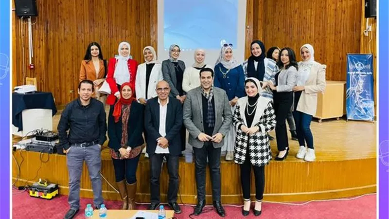 إعلان نتائج مسابقة المراسل التليفزيوني والإذاعي بجامعة القناة