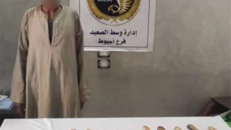 القبض على 6 تجار مزاج ب 5 محافظات