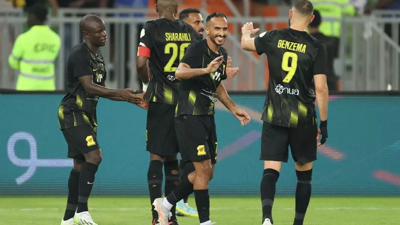 رابطة الدوري السعودي تعلن الموعد الجديد لمباراة الاتحاد والطائي