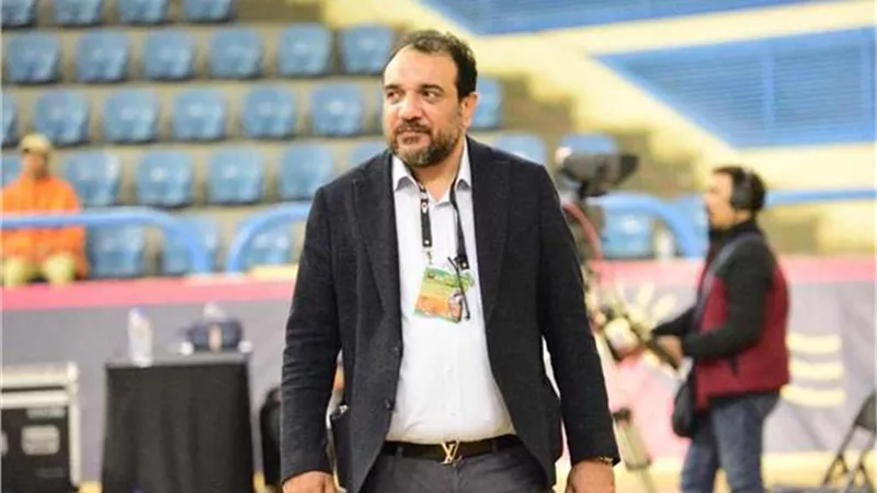 مدير البطولة العربية للسلة: منتخب مصر لم يتأثر برحيل المدير الفني
