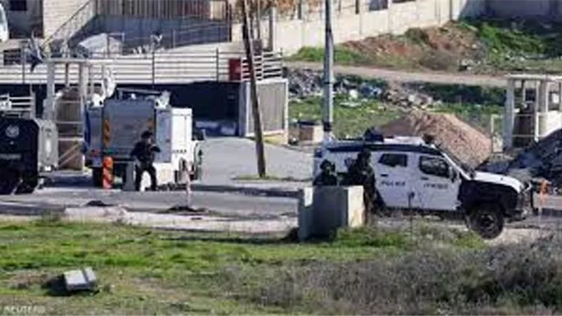 مخيم الفوار.. إسرائيل تقتل فلسطينيا بزعم تنفيذه عملية دهس