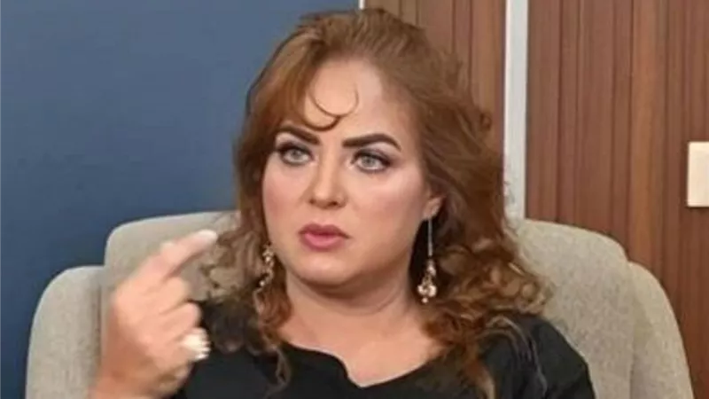 وفاء مكي تعود الفن فى 