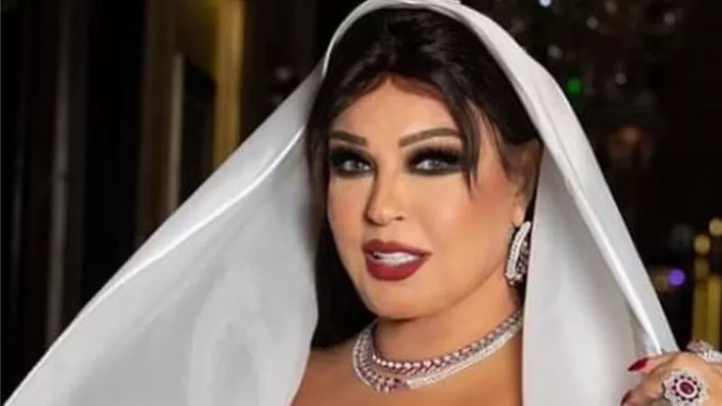 فيفى عبده تكشف عن مطربيها المفضلين