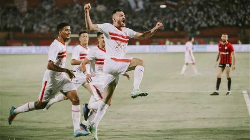 الونش جاهز.. موقف نجم الزمالك من المشاركة فى دورة الإمارات الودية